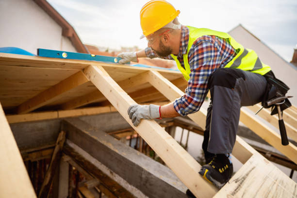 Best Roof Repair Services  in Woodville, WI