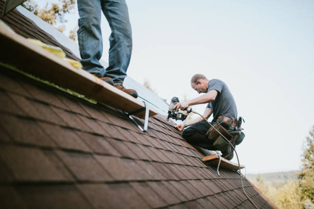 Best Storm Damage Roof Repair  in Woodville, WI